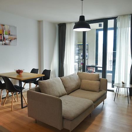 Sunlit Elegance Escape Apartment Varna Extérieur photo