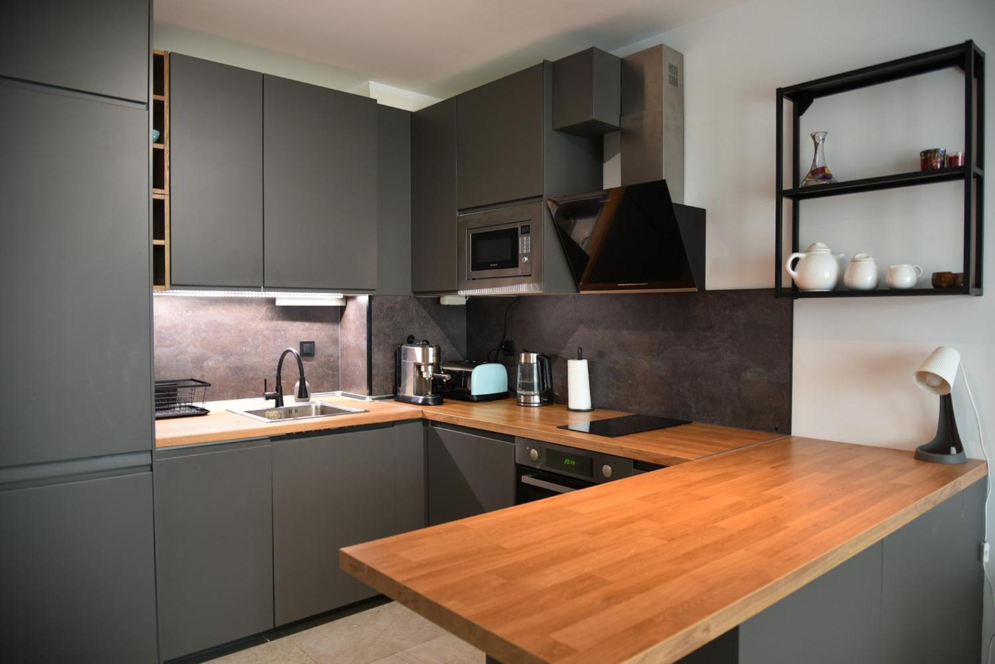 Sunlit Elegance Escape Apartment Varna Extérieur photo