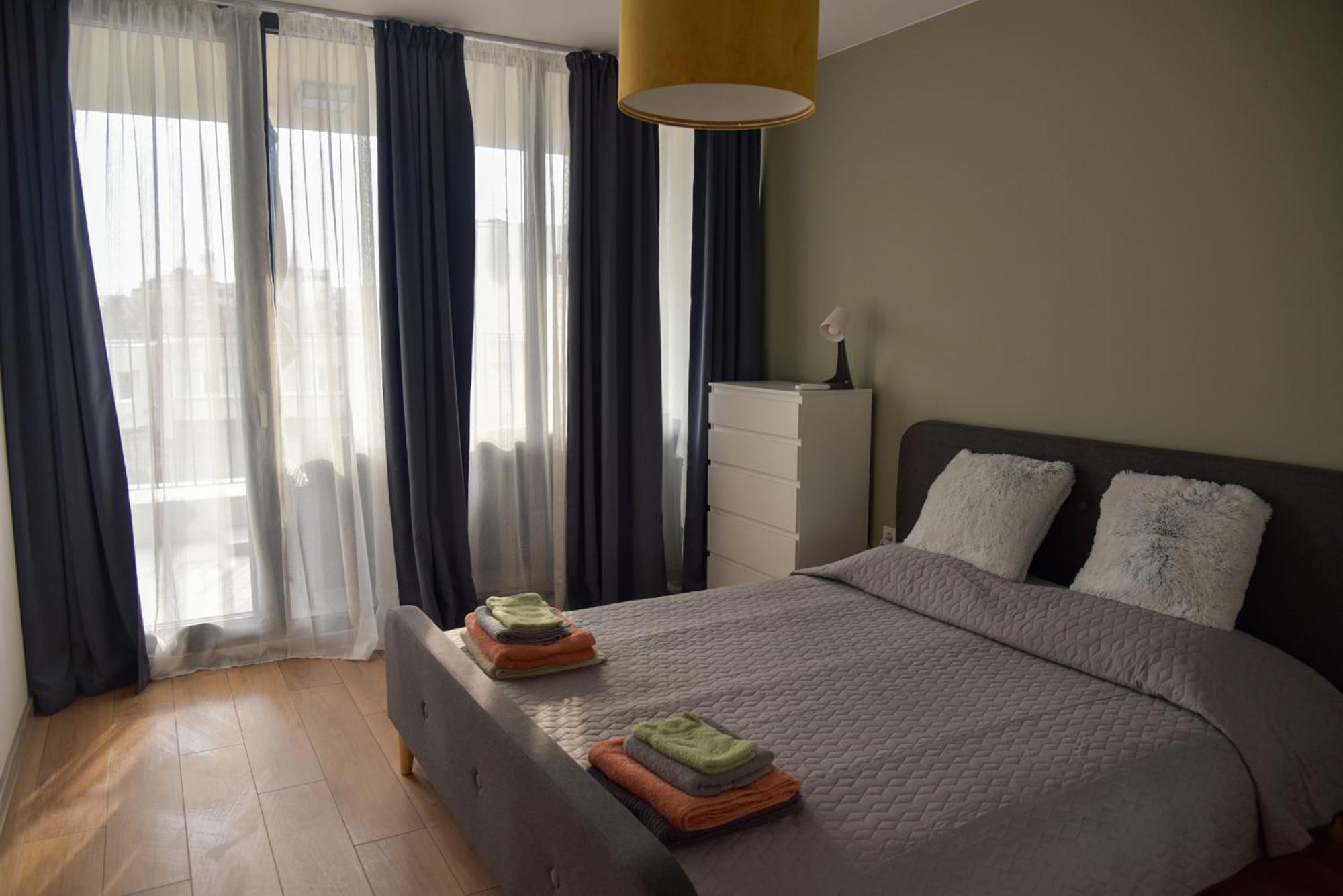 Sunlit Elegance Escape Apartment Varna Extérieur photo